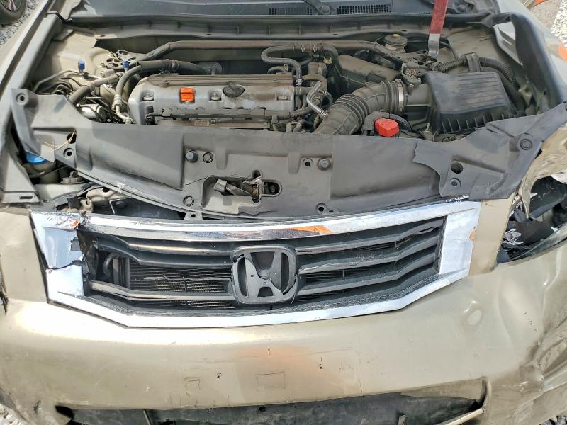 Photo 11 from auction – 2010 HONDA ACCORD with VIN 1HGCP2F8XAA063654