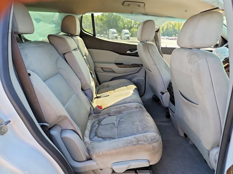 Photo 11 from auction – 2021 GMC ACADIA with VIN 1GKKNKLA7MZ173174