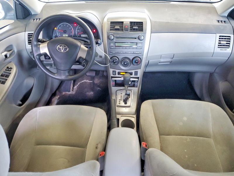 Photo 8 from auction – 2011 TOYOTA COROLLA with VIN 2T1BU4EE5BC653196