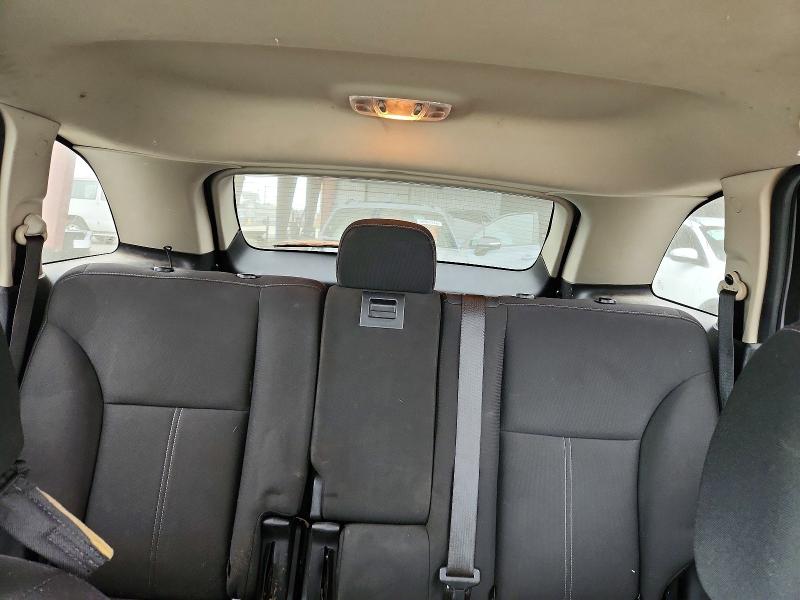 Photo 10 from auction – 2013 FORD EDGE with VIN 2FMDK4GC9DBA44808
