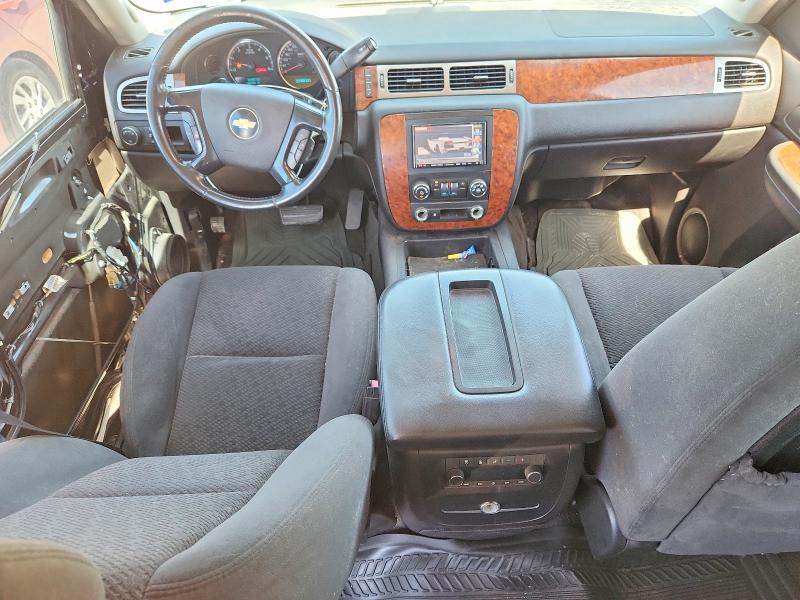 Foto 8 de la subasta – 2007 CHEVROLET SUBURBAN con VIN 3GNFC16007G307583