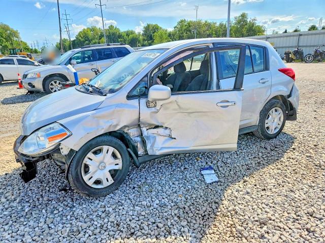 2012 NISSAN VERSA - Търг №65499716