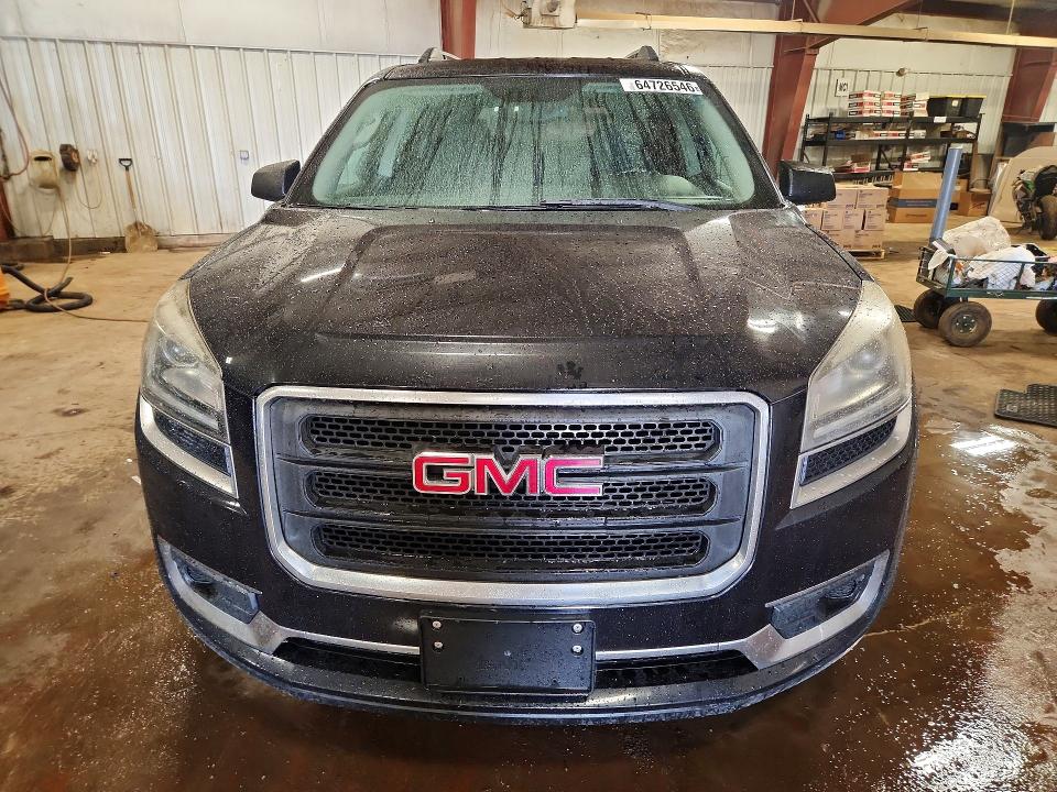 Photo 5 from auction – 2013 GMC ACADIA with VIN 1GKKRPKD7DJ262836