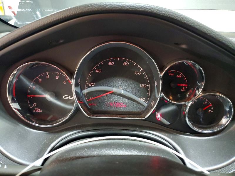 Photo 9 from auction – 2006 PONTIAC G6 with VIN 1G2ZH368764289219