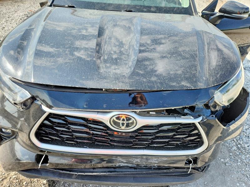 Photo 12 from auction – 2021 TOYOTA HIGHLANDER with VIN 5TDBZRBH7MS123528