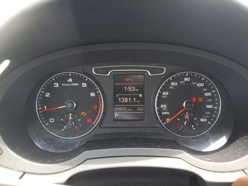 Photo 9 from auction – 2015 AUDI Q3 with VIN WA1EFCFS1FR008301