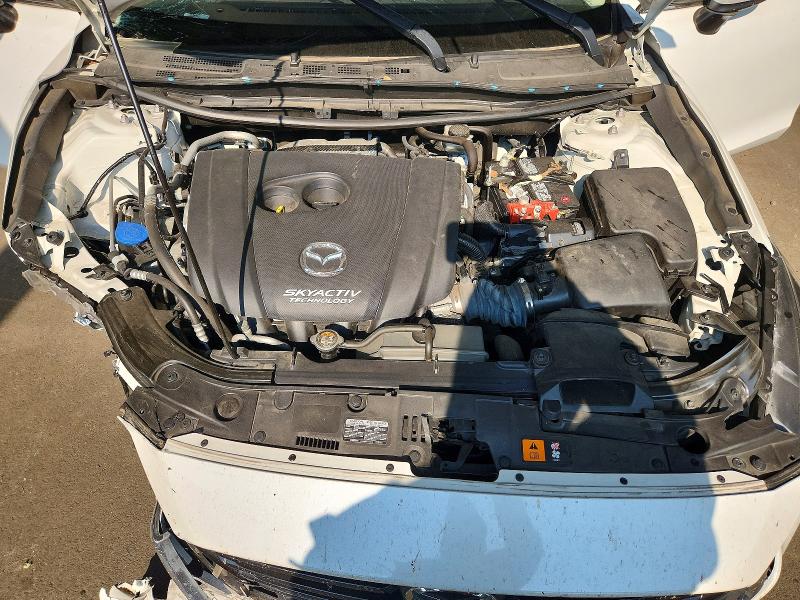 Photo 11 from auction – 2018 MAZDA 3 with VIN 3MZBN1W33JM162959