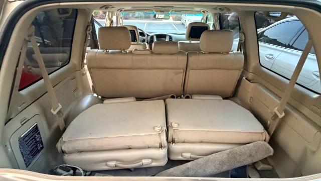 Photo 11 from auction – 2004 TOYOTA LAND CRUISER with VIN JTEHT05J742060388