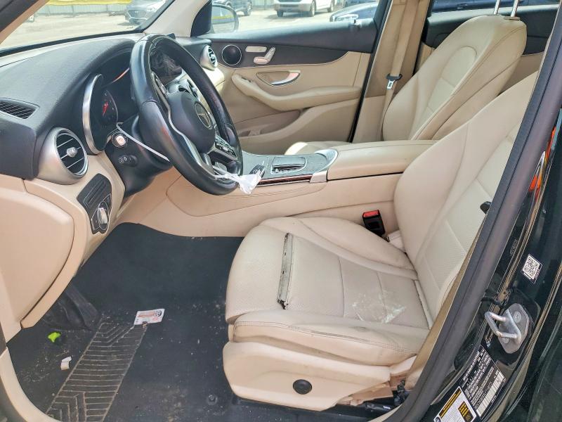 Снимка 7 от търг – 2020 MERCEDES-BENZ GLC с VIN WDC0G8EBXLF718073
