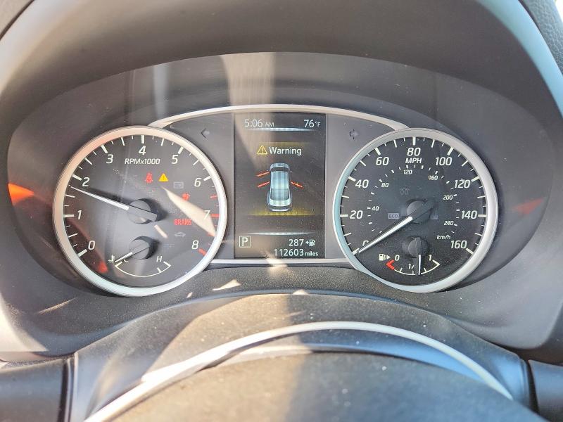 Photo 9 from auction – 2017 NISSAN SENTRA with VIN 3N1AB7AP2HY306009