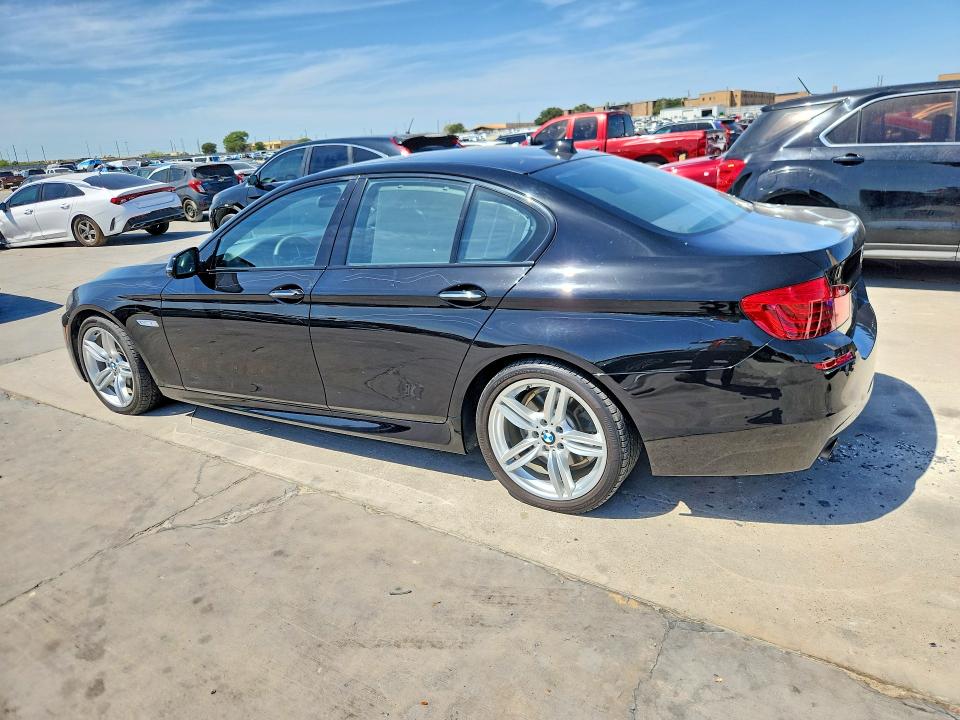 Photo 2 from auction – 2016 BMW 535 with VIN WBA5B1C53GG130835