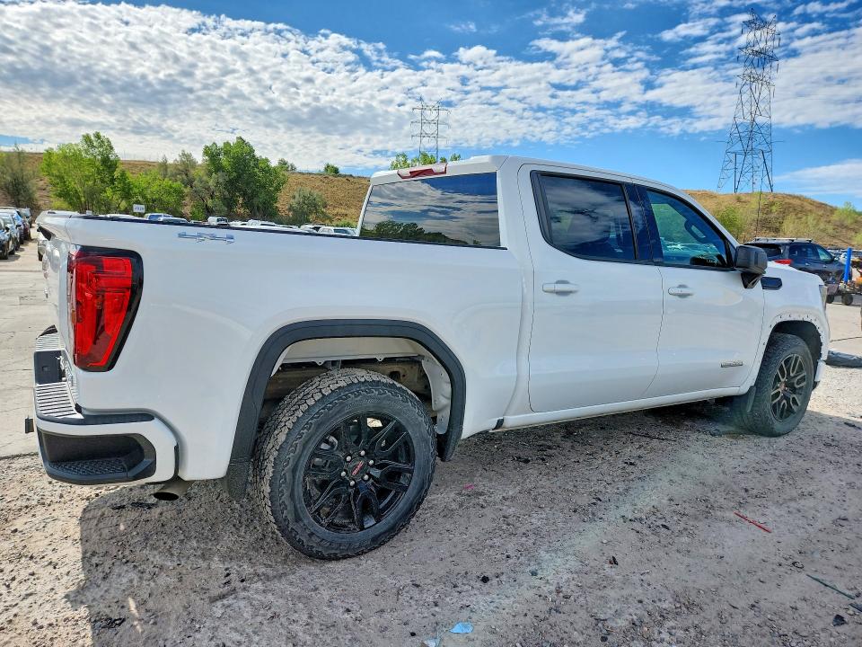 Photo 3 from auction – 2024 GMC SIERRA with VIN 3GTPUJEK0RG150556
