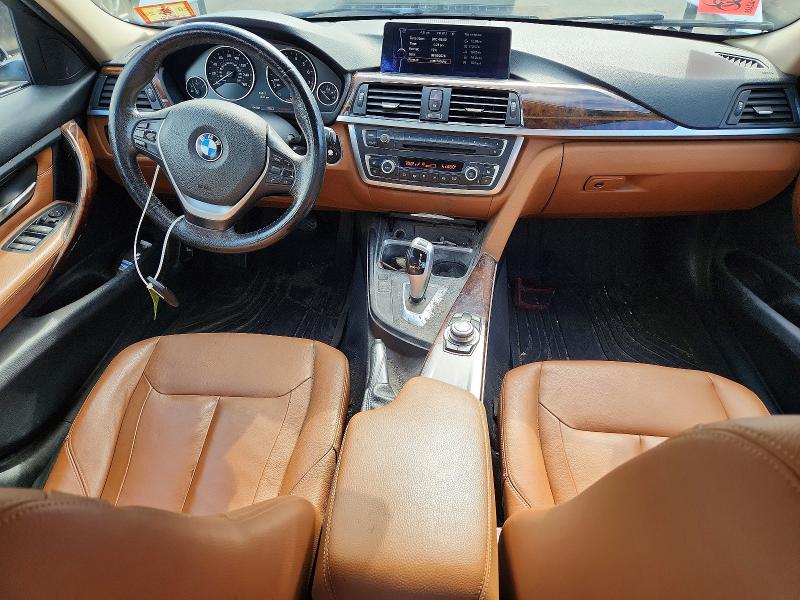 Photo 8 from auction – 2013 BMW 328 with VIN WBA3B5C5XDF596780