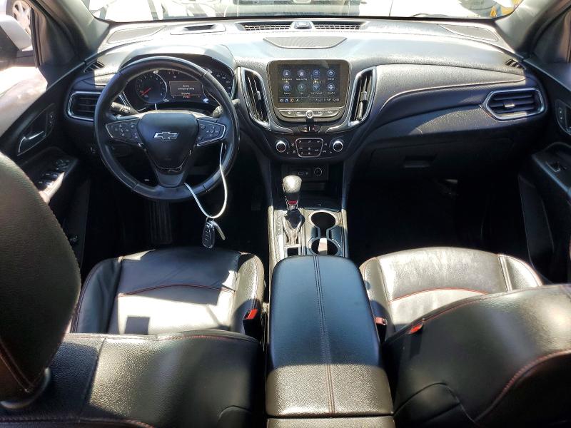 Photo 8 from auction – 2024 CHEVROLET EQUINOX with VIN 3GNAXWEG9RS102726