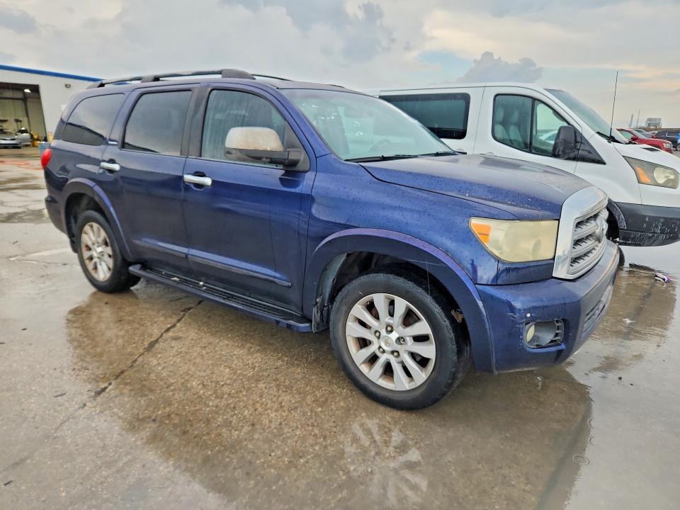 Photo 4 from auction – 2008 TOYOTA SEQUOIA with VIN 5TDZY68A08S013615