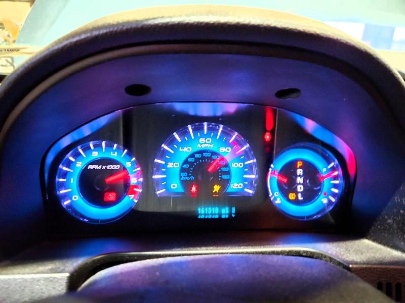 Photo 9 from auction – 2011 FORD FUSION with VIN 3FAHP0HA7BR295294
