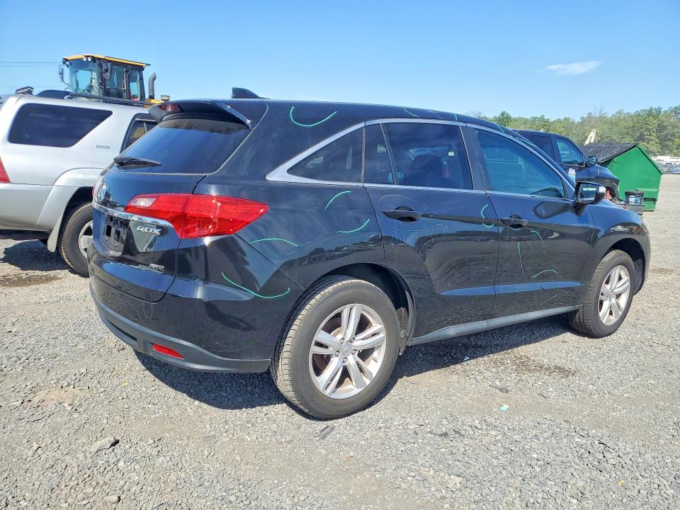 Photo 3 from auction – 2014 ACURA RDX with VIN 5J8TB4H3XEL003282