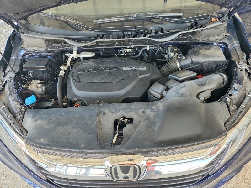 Снимка 12 от търг – 2018 HONDA ODYSSEY с VIN 5FNRL6H72JB037346