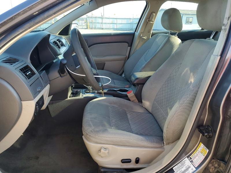 Photo 7 from auction – 2012 FORD FUSION with VIN 3FAHP0HA1CR250188
