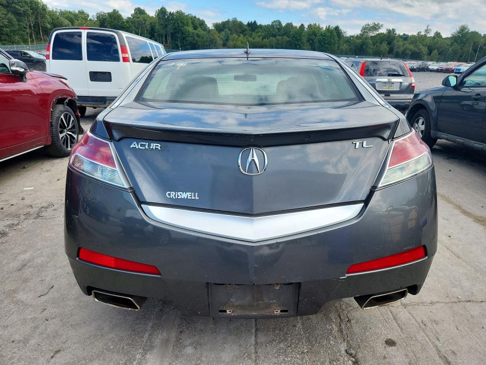 Снимка 6 от търг – 2010 ACURA TL с VIN 19UUA8F58AA005881