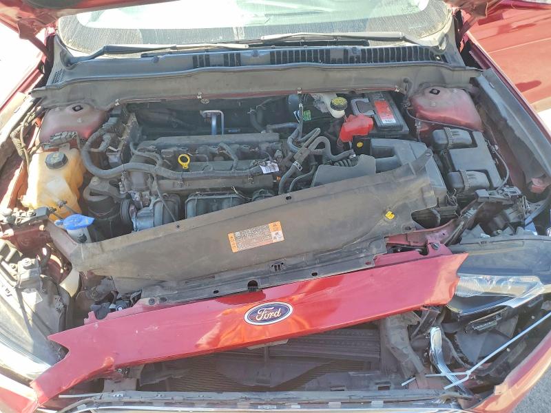 Photo 11 from auction – 2016 FORD FUSION with VIN 3FA6P0H73GR225682