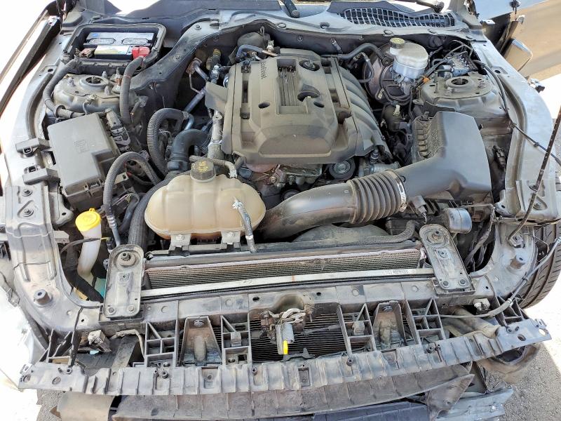 Photo 11 from auction – 2019 FORD MUSTANG with VIN 1FA6P8TH3K5176722