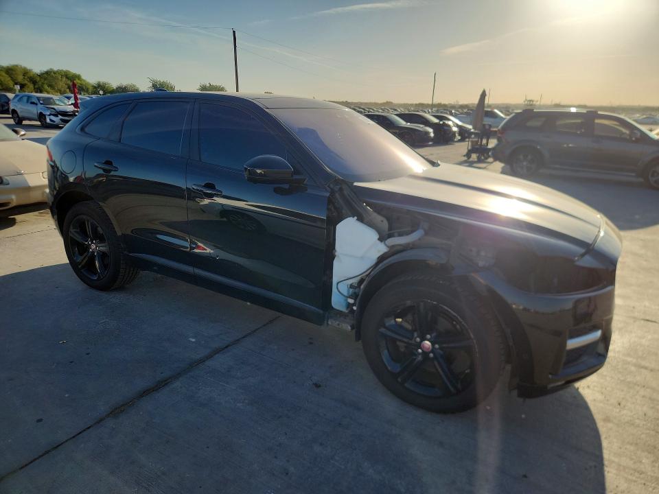 Zdjęcie 4 z aukcji – 2018 JAGUAR F-PACE z VIN SADCL2FX8JA262689