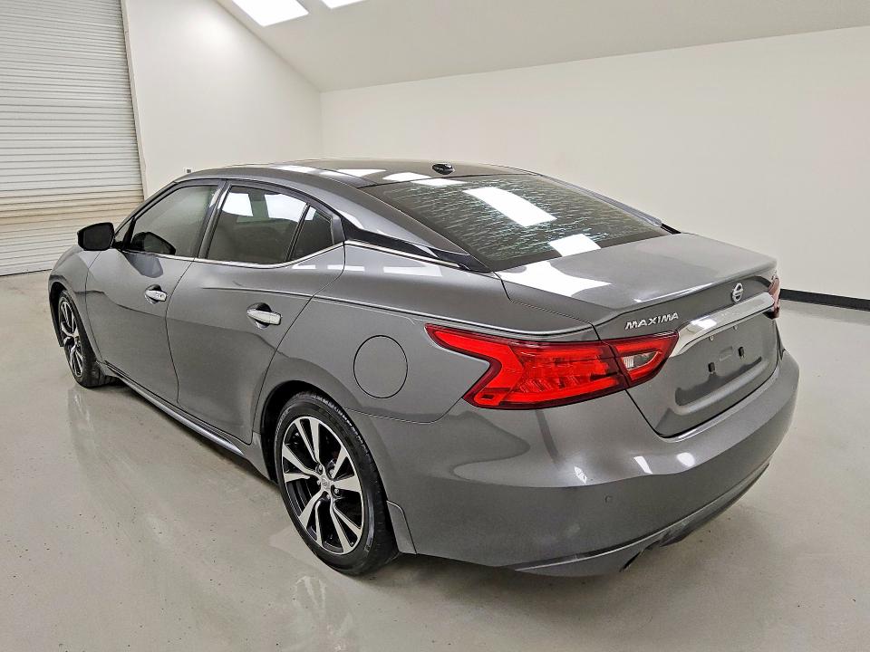 Photo 2 from auction – 2016 NISSAN MAXIMA with VIN 1N4AA6AP2GC423113