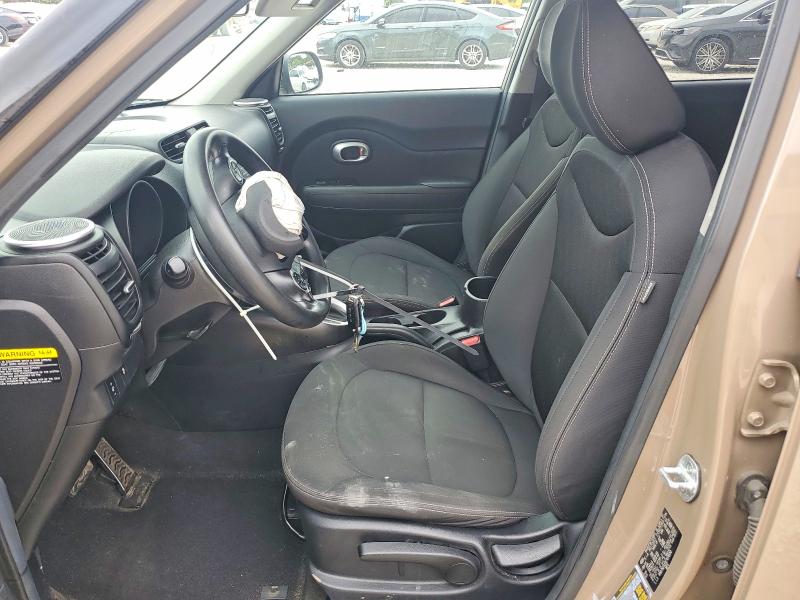 Photo 7 from auction – 2014 KIA SOUL with VIN KNDJN2A21E7076150