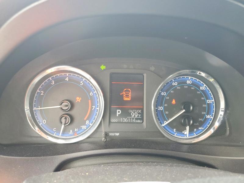 Photo 9 from auction – 2017 TOYOTA COROLLA with VIN 5YFBURHE1HP736755