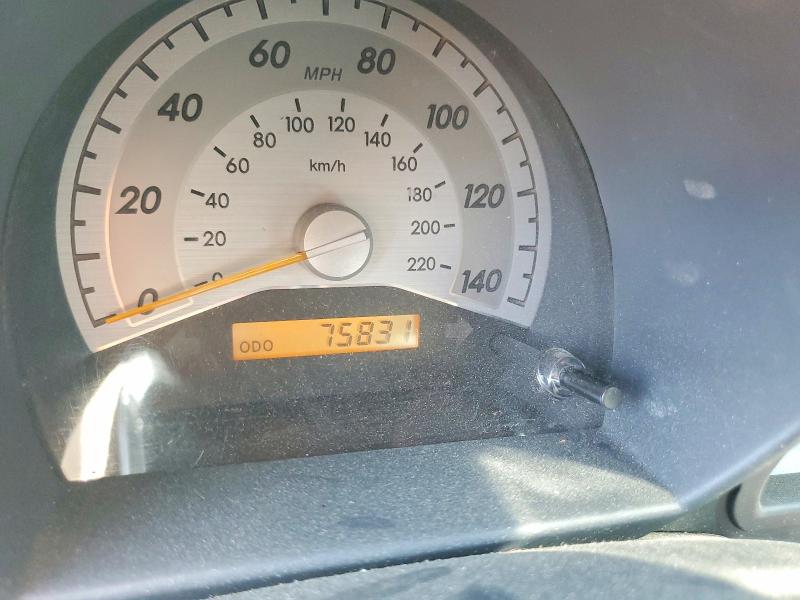 Photo 9 from auction – 2007 SCION TC with VIN JTKDE167X70183570