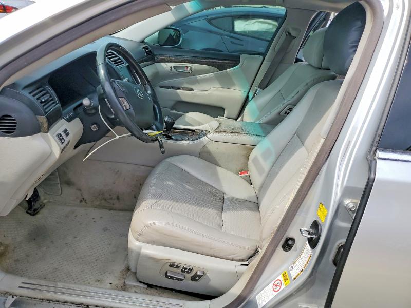 صورة رقم 7 من المزاد - 2008 LEXUS LS مع VIN JTHBL46F685074541