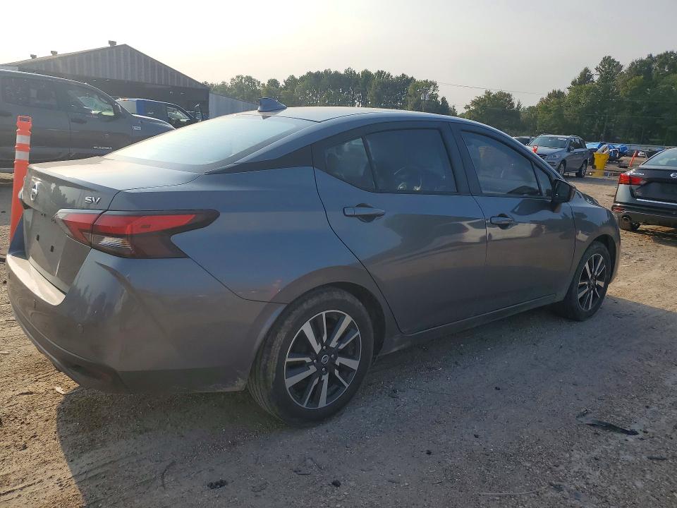 Photo 3 from auction – 2021 NISSAN VERSA with VIN 3N1CN8EV4ML867320