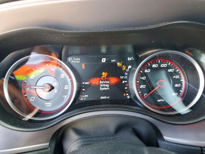 Фото 9 с аукциона – 2023 DODGE CHARGER с VIN 2C3CDXGJ6PH701631