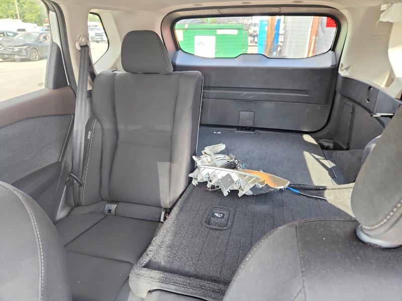 Photo 10 from auction – 2023 NISSAN ROGUE with VIN 5N1BT3AB6PC917711