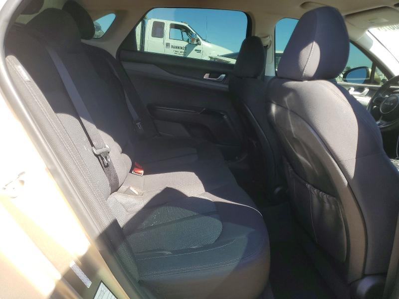 Photo 10 from auction – 2022 KIA K5 with VIN 5XXG14J22NG090910