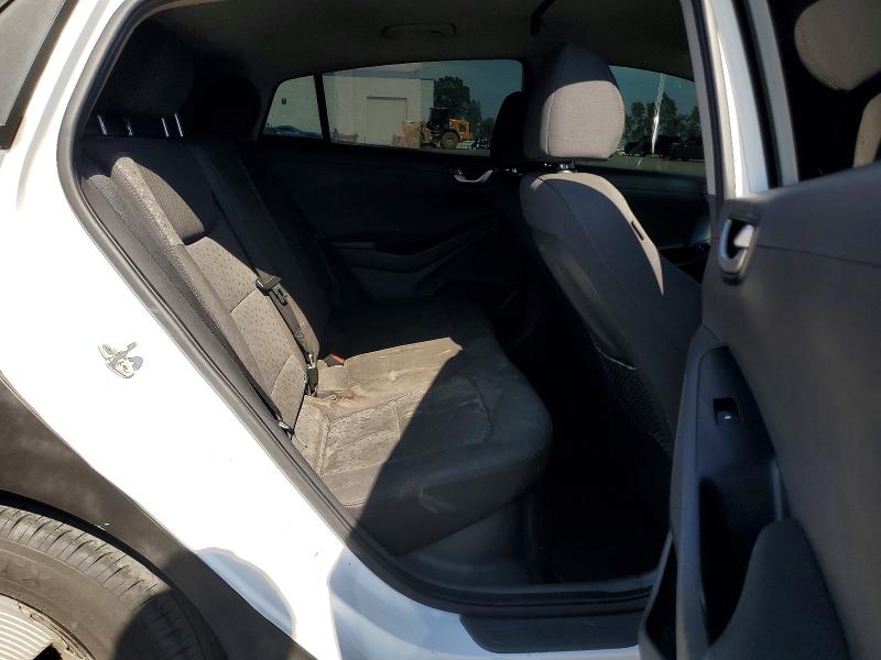 Photo 10 from auction – 2019 HYUNDAI IONIQ with VIN KMHC65LC3KU168530