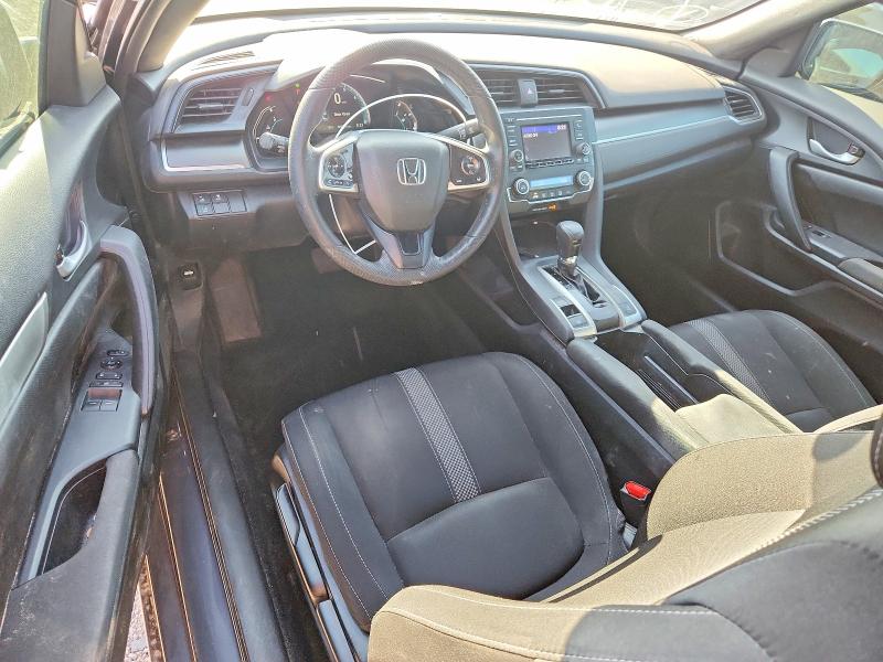Photo 8 from auction – 2019 HONDA CIVIC with VIN 2HGFC4B62KH308443