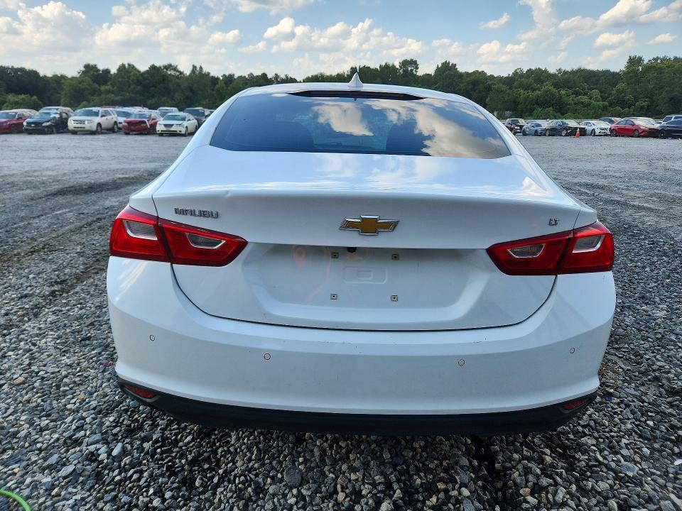 Photo 6 from auction – 2024 CHEVROLET MALIBU with VIN 1G1ZD5ST3RF163437