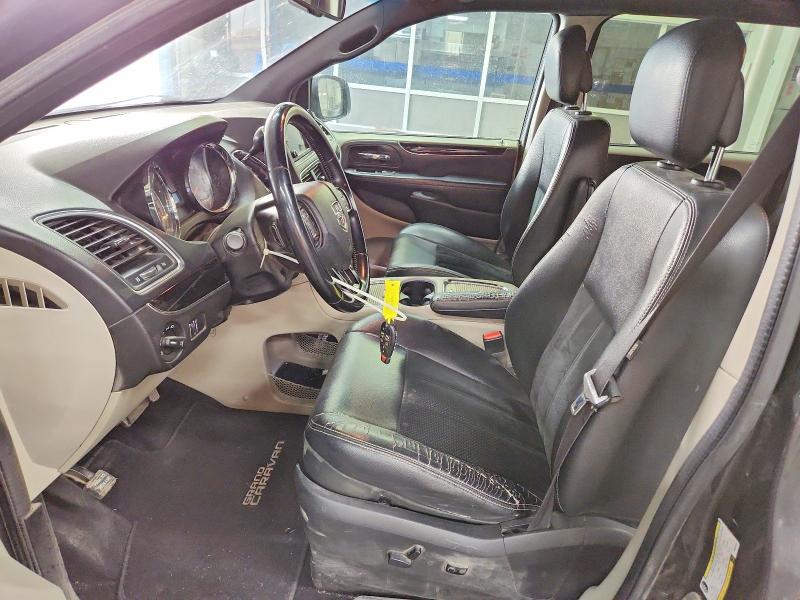 Photo 7 from auction – 2017 DODGE GRAND CARAVAN with VIN 2C4RDGCG1HR664502