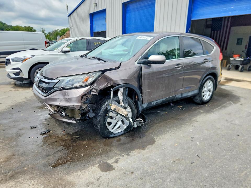 HONDA CR-V 2016 with VIN 2HKRM4H56GH688019 - Photo from auction