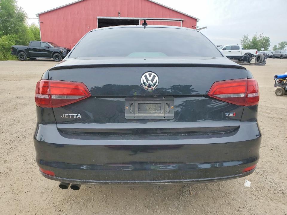 Photo 6 from auction – 2016 VOLKSWAGEN JETTA with VIN 3VW267AJ4GM350436