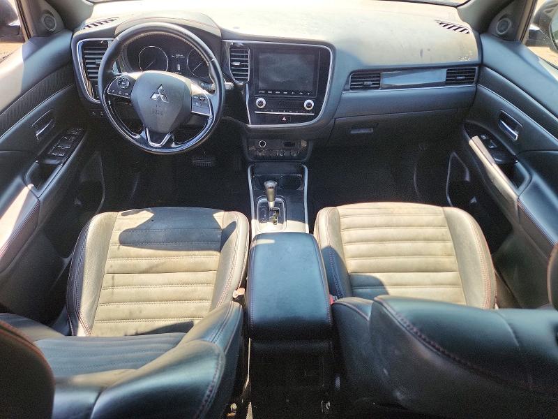 Photo 8 from auction – 2020 MITSUBISHI OUTLANDER with VIN JA4AZ3A37LZ014704