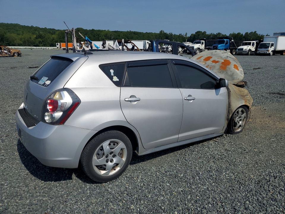 Photo 3 from auction – 2010 PONTIAC VIBE with VIN 5Y2SP6E84AZ412151
