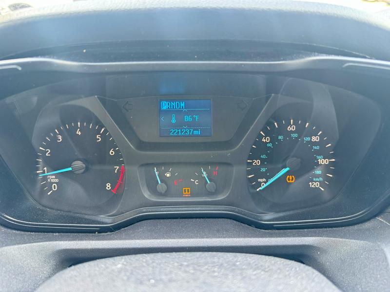 Photo 8 from auction – 2019 FORD TRANSIT with VIN 1FMZK1ZM6KKB28467