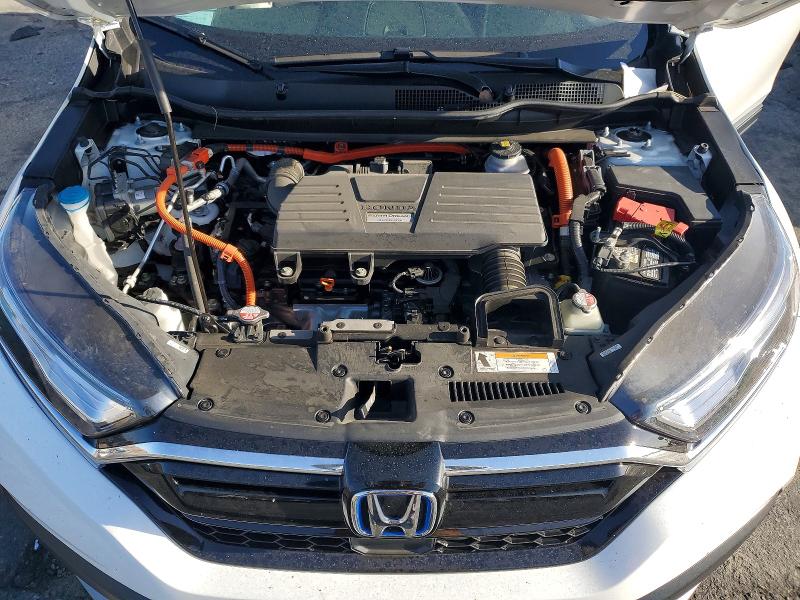 Photo 11 from auction – 2021 HONDA CR-V with VIN 7FART6H51ME003261