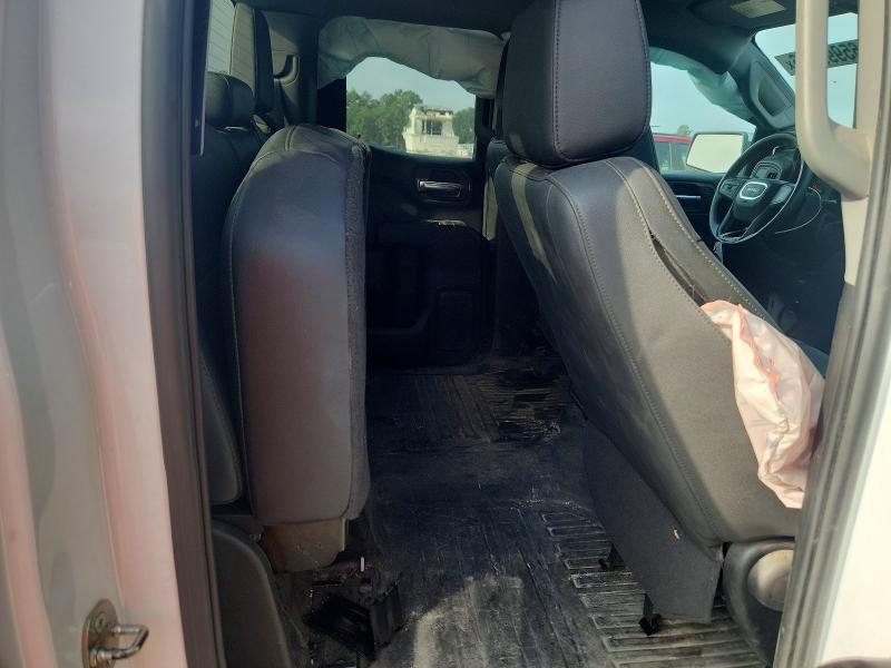 Photo 10 from auction – 2024 GMC SIERRA with VIN 1GTRHAEK4RZ368738