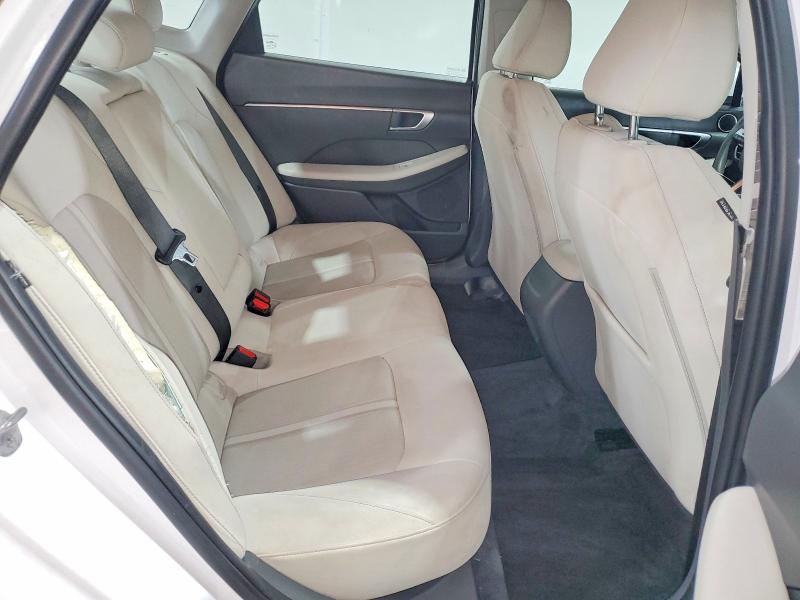 Photo 10 from auction – 2024 HYUNDAI SONATA with VIN KMHL64JA2RA408710