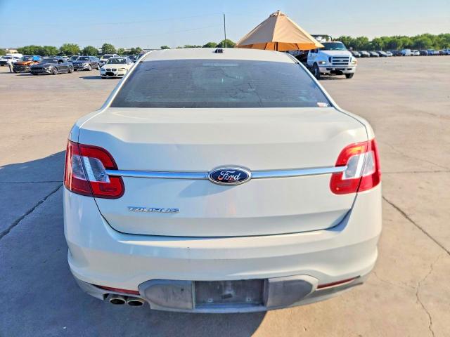 Photo 6 from auction – 2012 FORD TAURUS with VIN 1FAHP2DW8CG104892