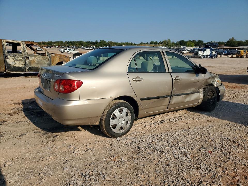 Photo 3 from auction – 2007 TOYOTA COROLLA with VIN 2T1BR32EX7C810471